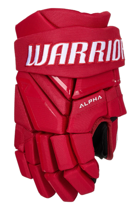 Load image into Gallery viewer, Warrior Alpha LX3 Team Senior Hockey Gloves
