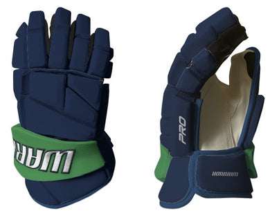 Sno-King Warrior Alpha Pro Hockey Gloves