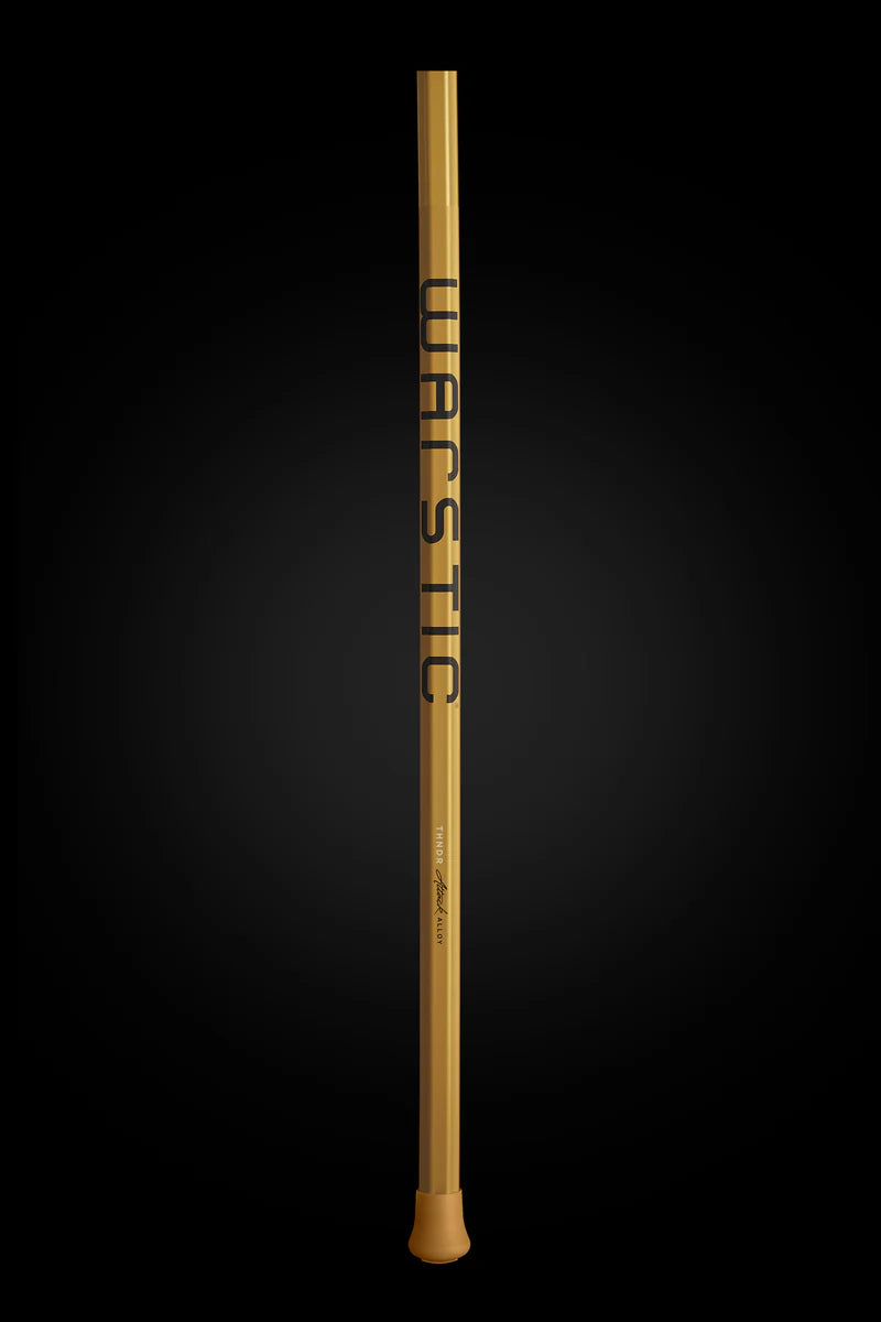 Load image into Gallery viewer, Lightly Used Warstic THNDR Attack Alloy 30" Lacrosse Shaft
