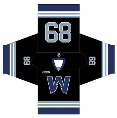 2025 RHL Summer Draft Hockey Jersey
