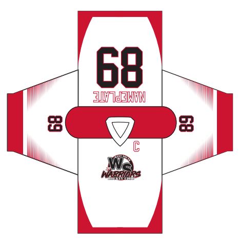 Load image into Gallery viewer, WSHC Game Jersey
