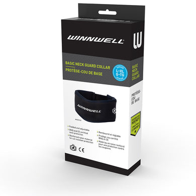 Winnwell Basic Neck Guard