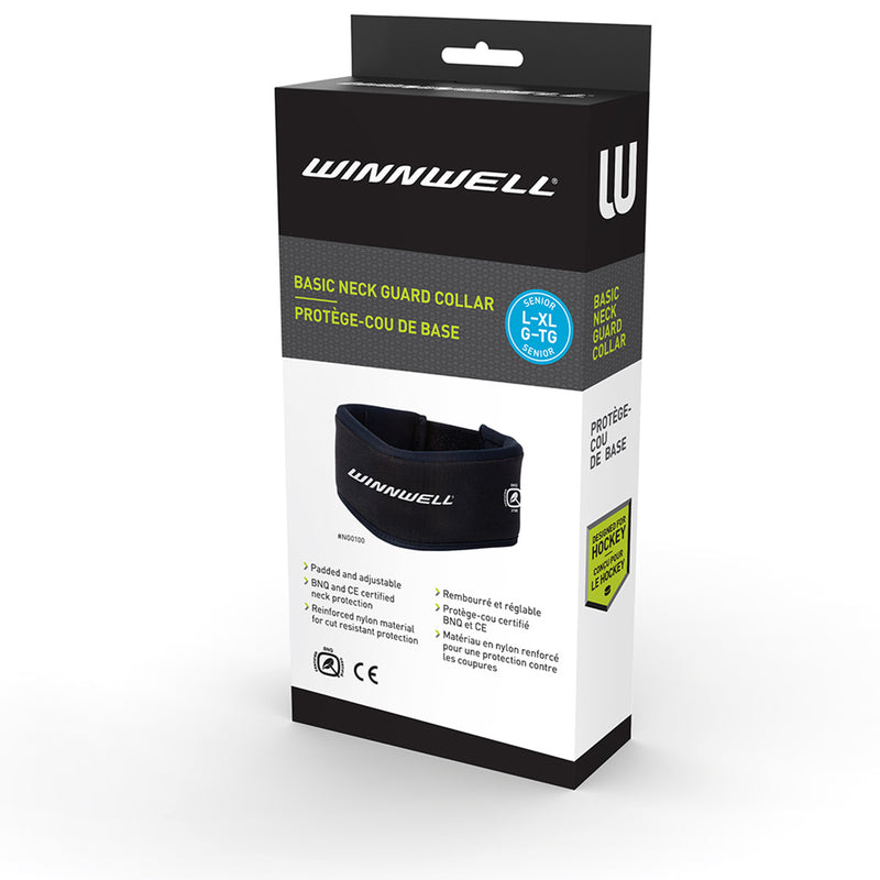 Load image into Gallery viewer, Winnwell Basic Neck Guard
