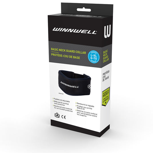 Winnwell Basic Neck Guard