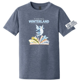 Snoqualmie Winterland Tshirt