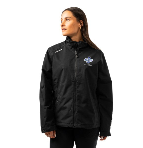 Load image into Gallery viewer, Sno-King Jr Thunderbirds S25 Bauer Women's Team Lightweight Jacket
