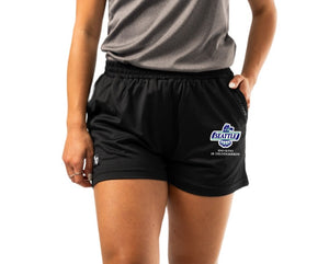 Sno-King Jr Thunderbirds S25 Bauer Team Knit Womens Short