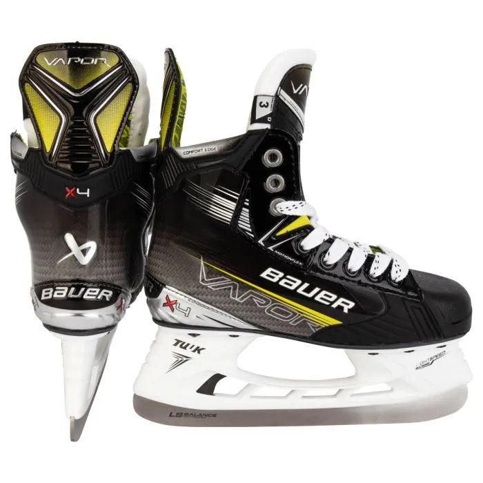 Load image into Gallery viewer, Bauer Vapor X4 Junior Hockey Skates
