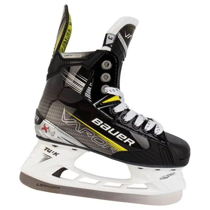 Load image into Gallery viewer, Bauer Vapor X4 Junior Hockey Skates
