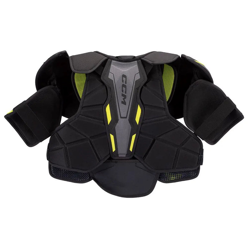 Load image into Gallery viewer, CCM Tacks XF80 Senior Hockey Shoulder Pads
