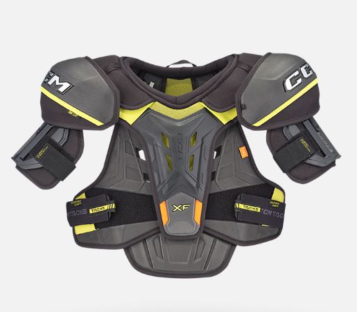 Load image into Gallery viewer, CCM Tacks XF Senior Hockey Shoulder Pads
