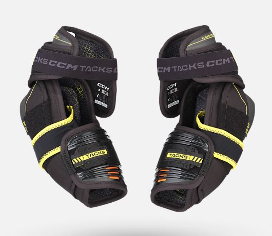 Load image into Gallery viewer, CCM Tacks XF Junior Hockey Elbow Pads
