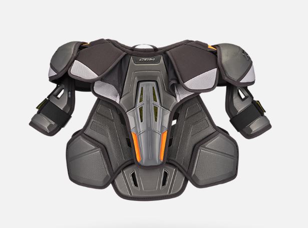 Load image into Gallery viewer, CCM Tacks XF Pro Senior Hockey Shoulder Pads
