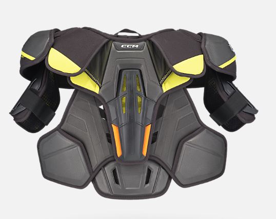 Load image into Gallery viewer, CCM Tacks XF Senior Hockey Shoulder Pads
