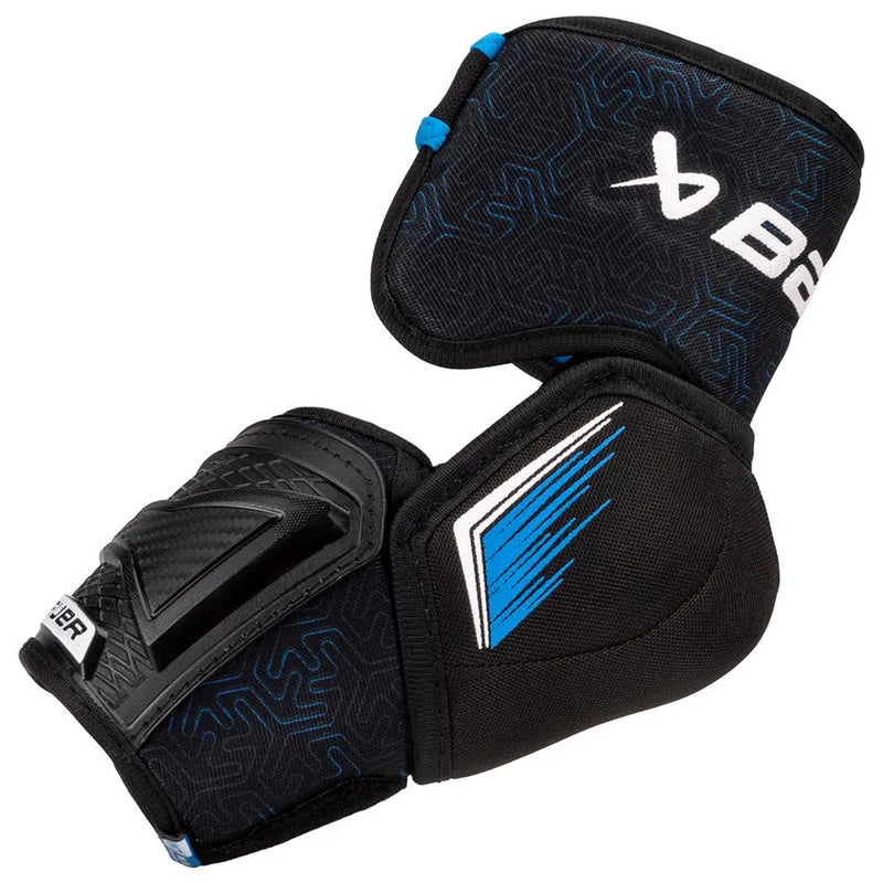 Load image into Gallery viewer, Bauer X Senior Hockey Elbow Pads
