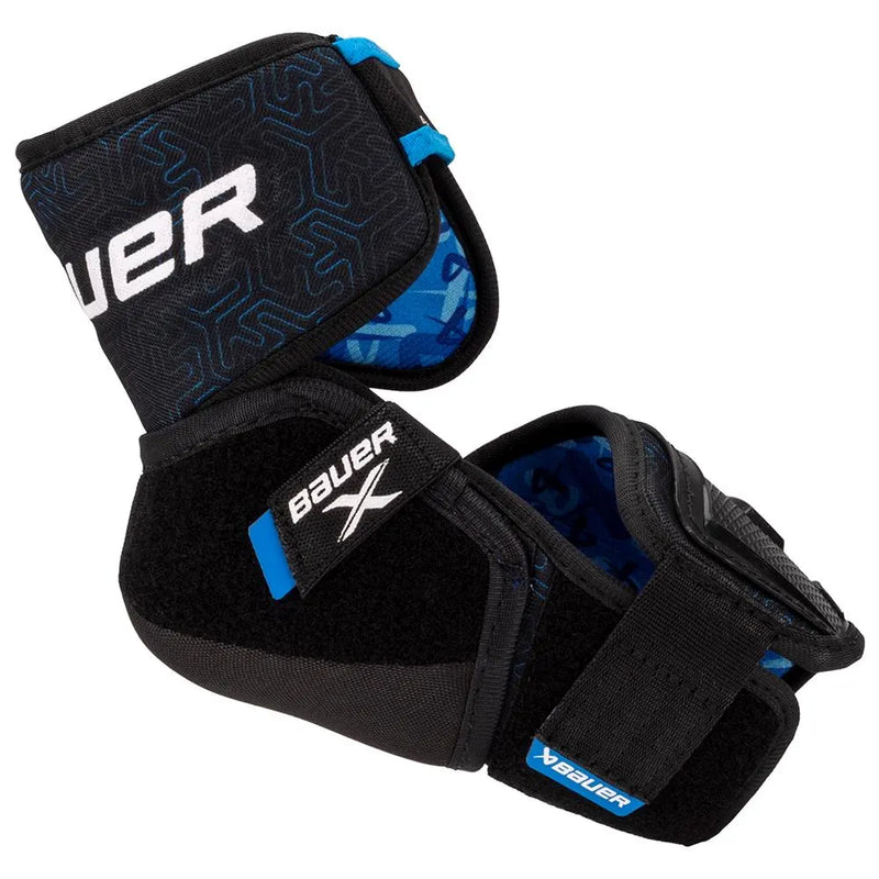 Load image into Gallery viewer, Bauer X Intermediate Hockey Elbow Pads
