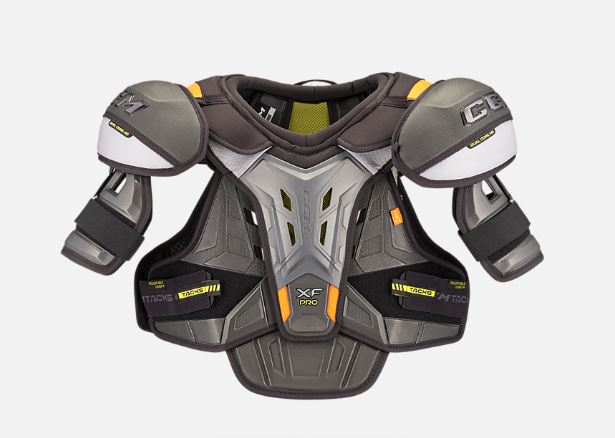 Load image into Gallery viewer, CCM Tacks XF Pro Senior Hockey Shoulder Pads
