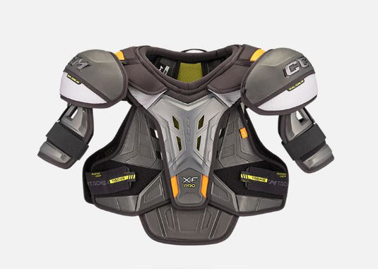 CCM Tacks XF Pro Senior Hockey Shoulder Pads