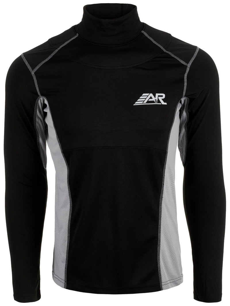 Load image into Gallery viewer, A&amp;R Compression Neck Guard Shirt
