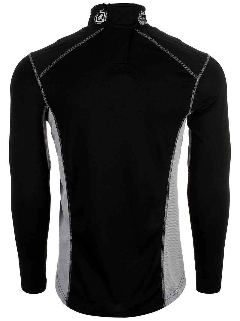 Load image into Gallery viewer, A&amp;R Compression Neck Guard Shirt
