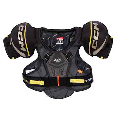 Load image into Gallery viewer, CCM Tacks AS-V Pro Shoulder Pads Youth
