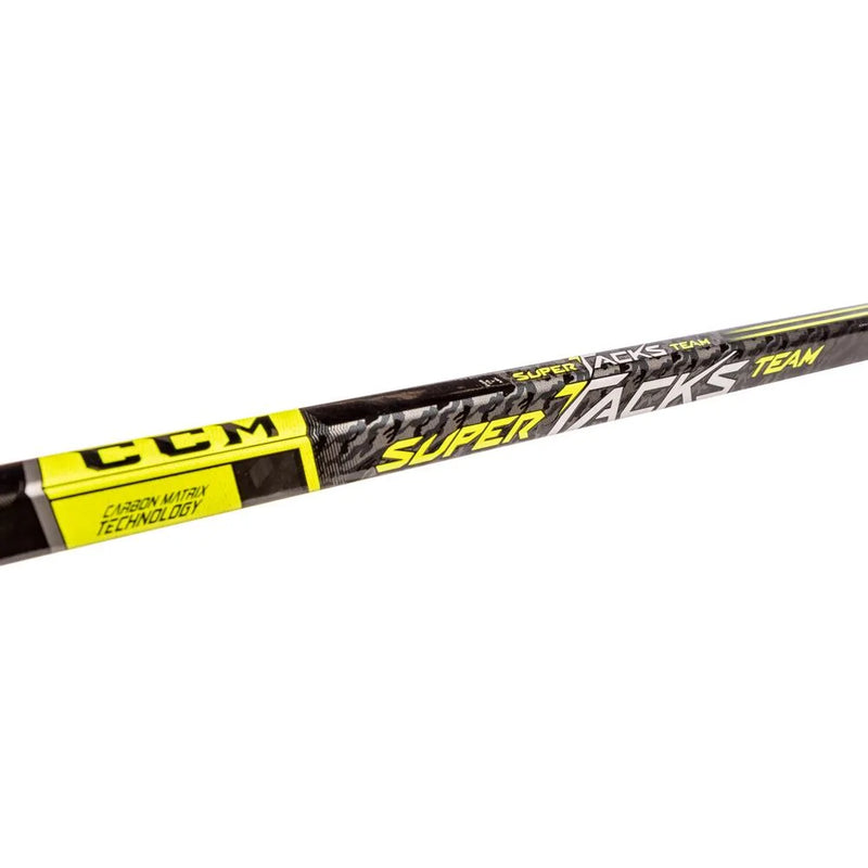 Load image into Gallery viewer, CCM Super Tacks Team Hockey Stick Intermediate
