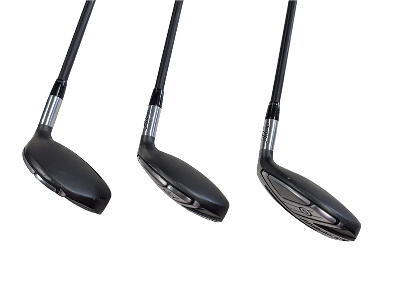 Load image into Gallery viewer, Used 2014 Adams Idea 3-5 Hybrid Set
