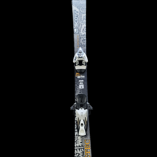 Used Scott Aztec Pro '06 165cm Downhill Skis