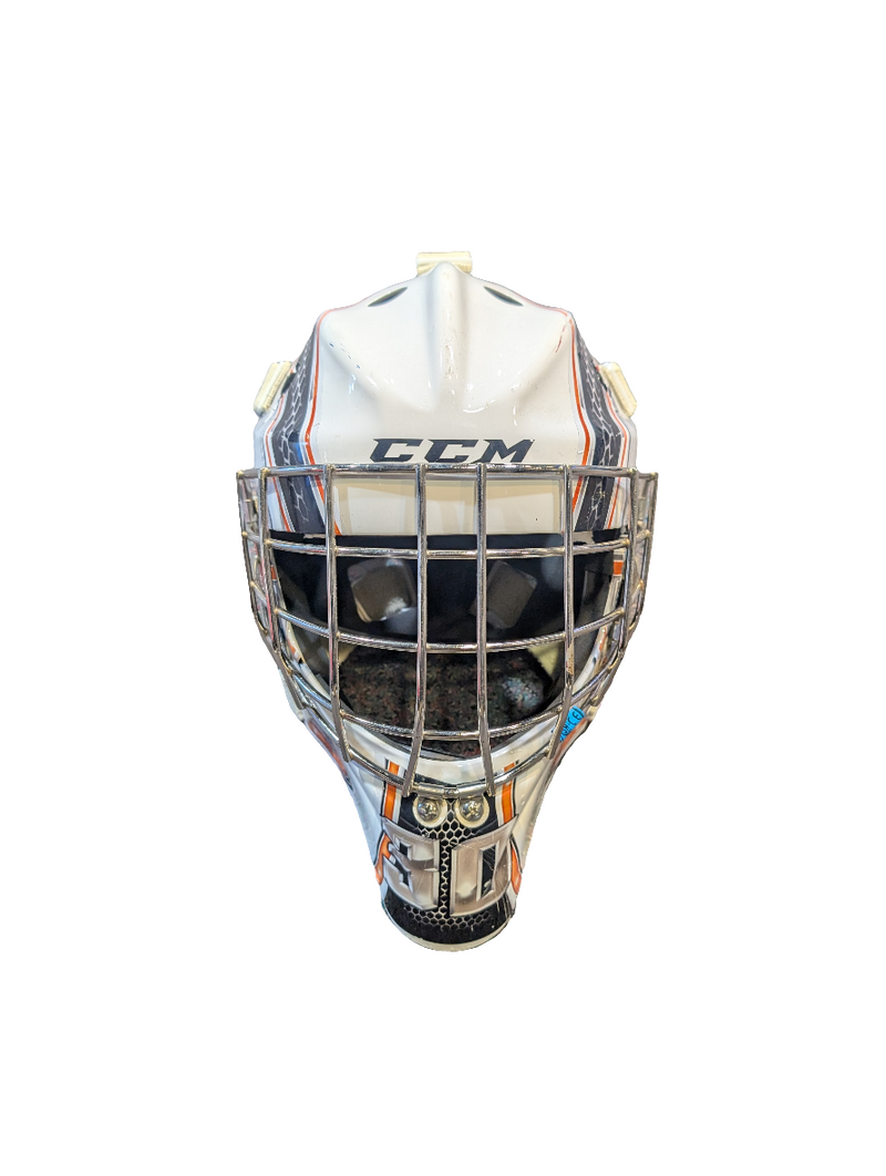 Load image into Gallery viewer, Used CCM GFL1.5 Senior Hockey Goalie Helmet
