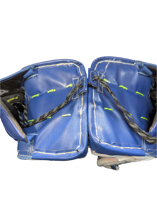 Used Bauer Vapor 3X Senior Large Hockey Goalie Pads