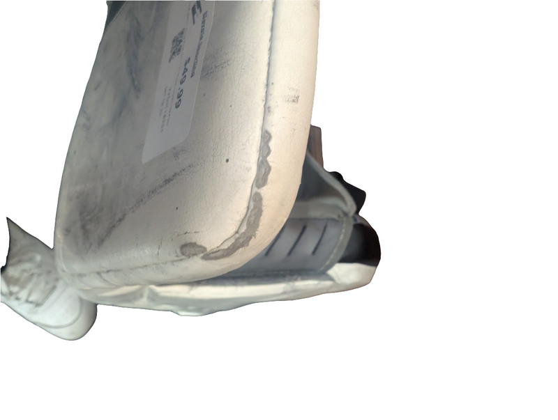 Load image into Gallery viewer, Used Warrior Ritual R/G5 34 + 1.5&quot; Hockey Goalie Leg Pads
