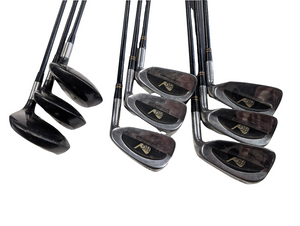 Used Henry Griffitts Iron/Wood Set
