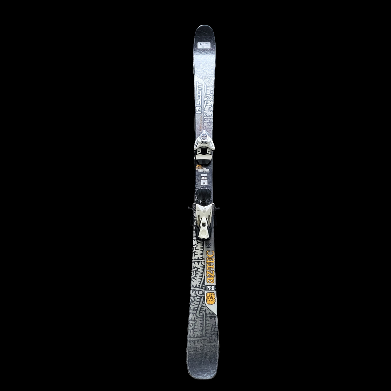 Load image into Gallery viewer, Used Scott Aztec Pro &#39;06 165cm Downhill Skis
