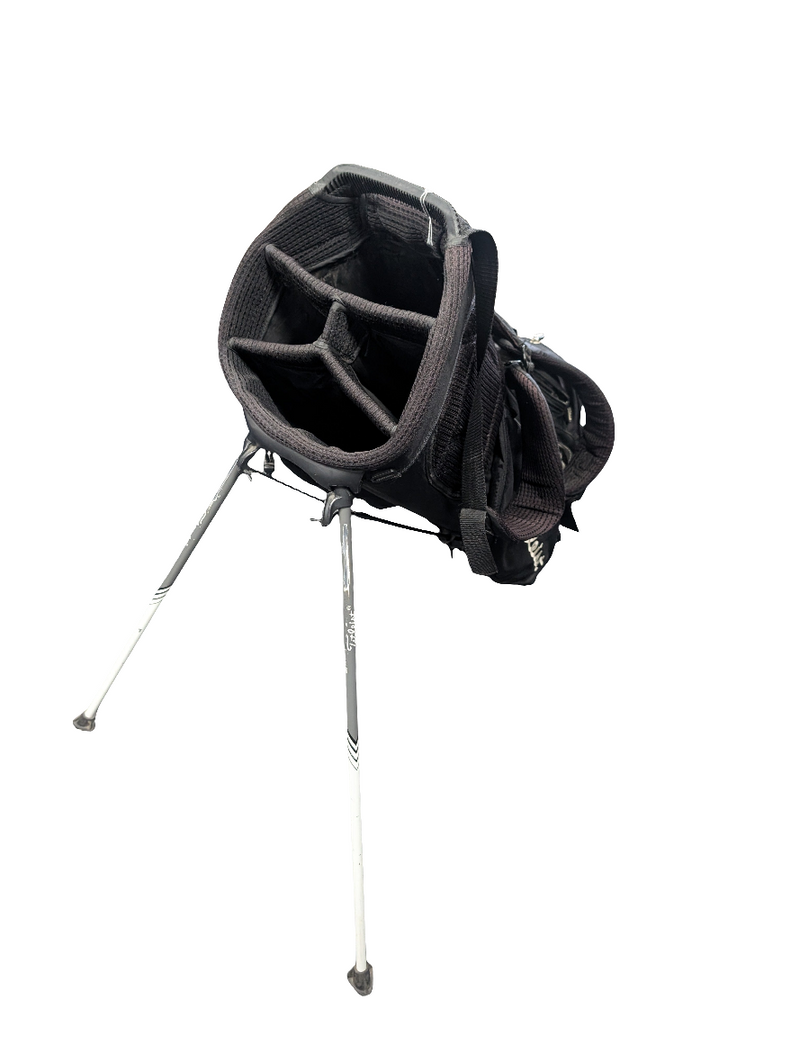 Load image into Gallery viewer, Used Titleist Players 4 Way Stand Bag
