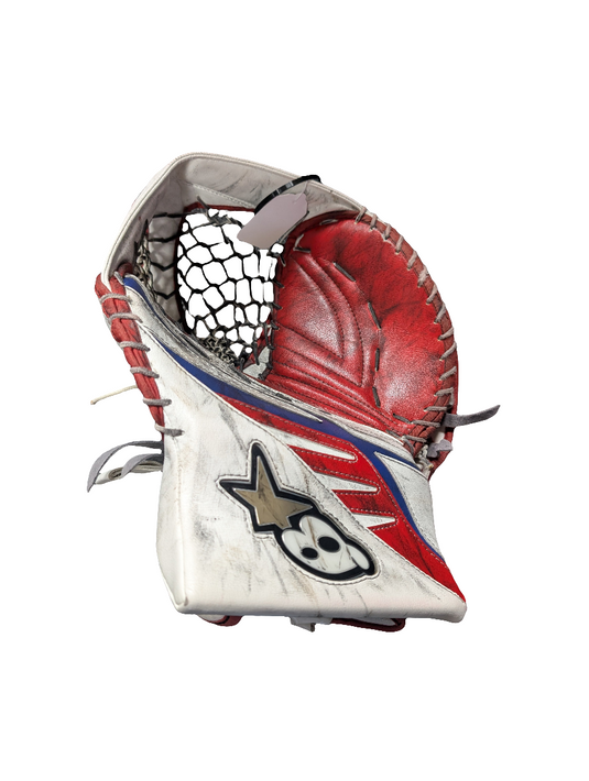 Used Brian's Subzero 7.0 Sr. Goalie Glove