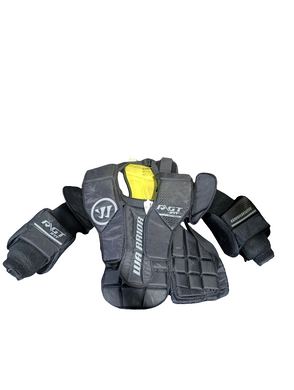 Used Warrior R/GT Intermediate 2XL Hockey Goalie Chest Protector
