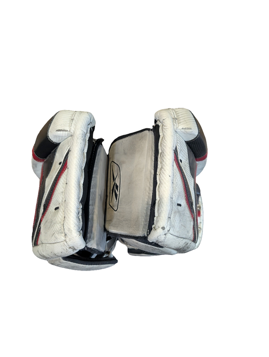 Reebok Premier Series Intermediate 29" 74cm Used Goalie Pads