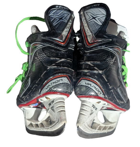 Load image into Gallery viewer, Used Bauer Vapor x500 Hockey Skates
