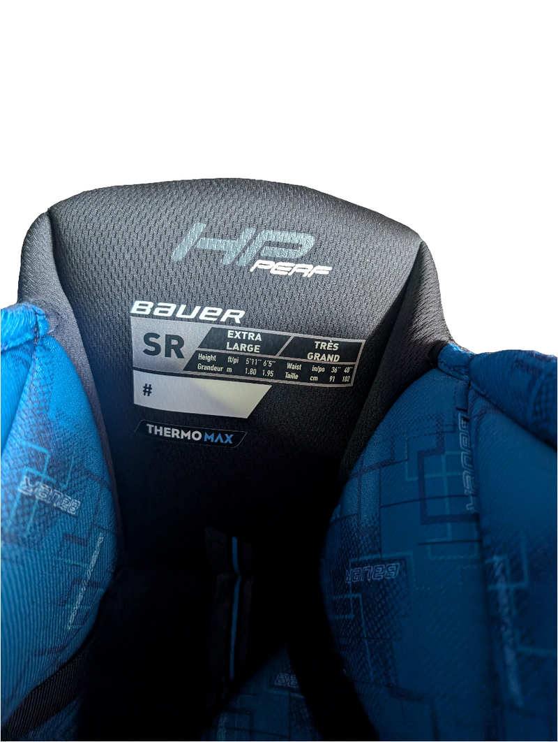 Load image into Gallery viewer, Used Bauer HP Performance Sr. Hockey Pants
