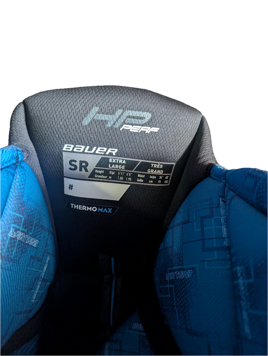 Used Bauer HP Performance Sr. Hockey Pants