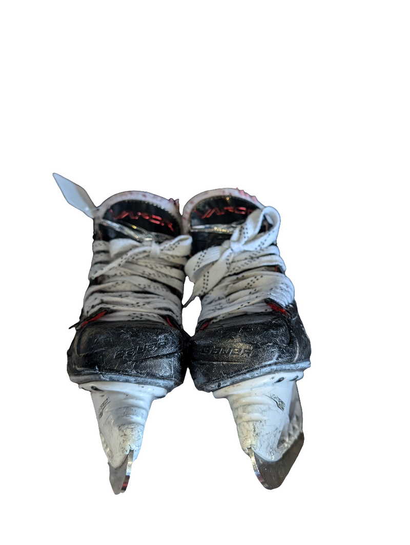 Load image into Gallery viewer, Used Bauer Vapor X LTX Pro+ Size 2D Junior Hockey Skates
