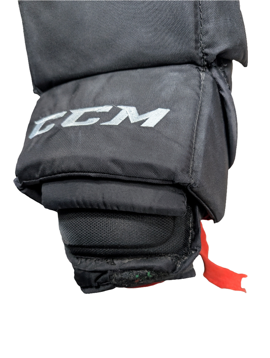 Used CCM CL Pro Senior XL Hockey Goalie Chest Protector