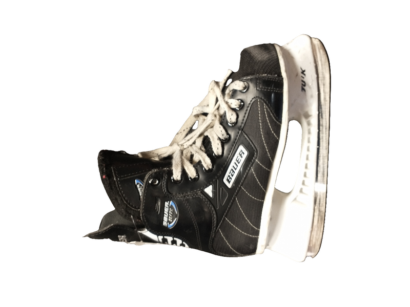 Load image into Gallery viewer, Used Bauer Elite Skates Size 4
