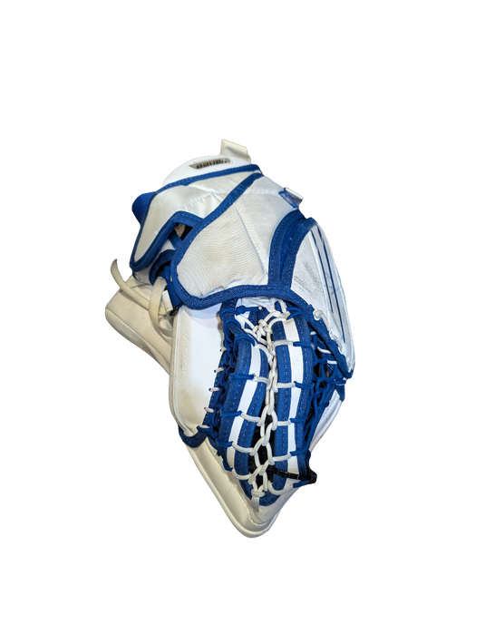 Used Regular Bauer Vapor 3X Intermediate Hockey Goalie Glove