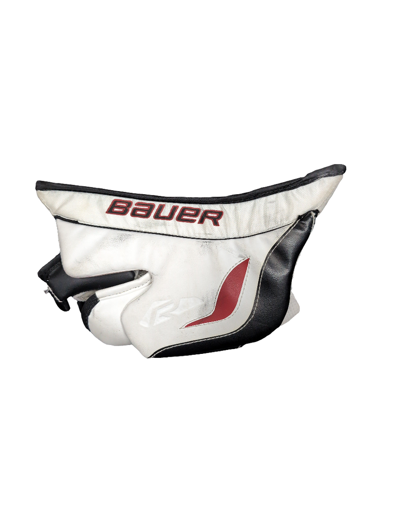 Load image into Gallery viewer, Used Bauer Reactor 2000 Junior Hockey Goalie Blocker
