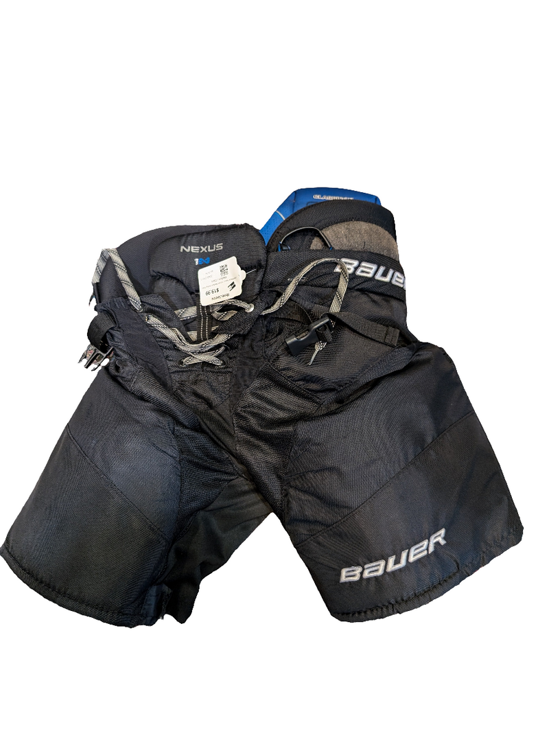 Load image into Gallery viewer, Used Bauer Nexus 1N Junior Medium Hockey Pants
