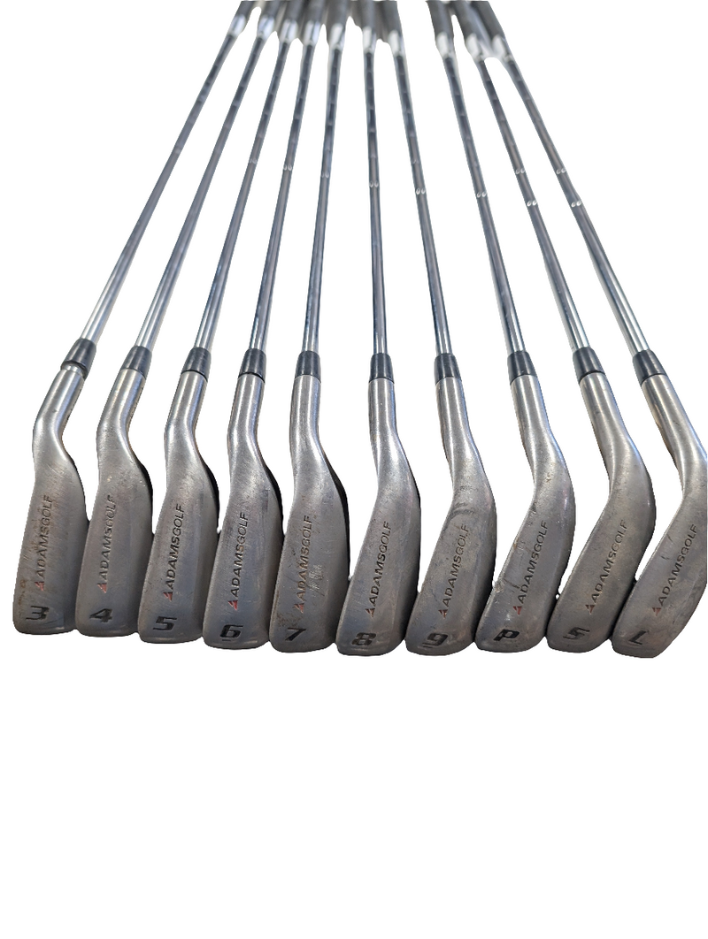 Load image into Gallery viewer, Used Adams Golf RH GT3 3-SW Iron Set
