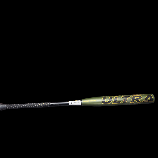 Used Miken Ultra Gold Gamer Softball Bat 34