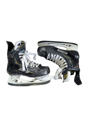 Used Bauer Supreme 2S Pro Intermediate Size 5D Hockey Skates