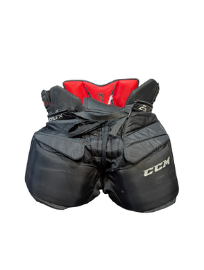 Used CCM E-Flex 1.9 Senior Medium Hockey Goalie Pants